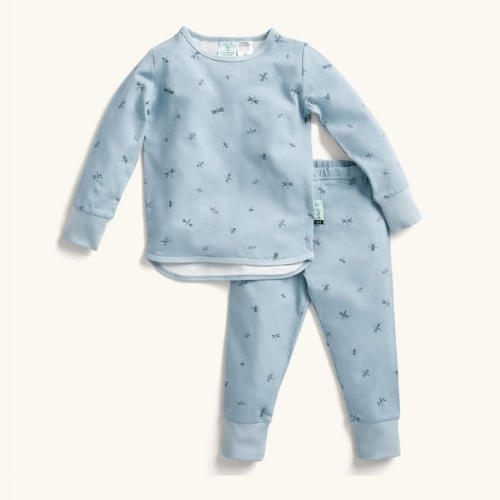 Çocuk Pijama Takımı – Pamuklu ve Cilt Dostu